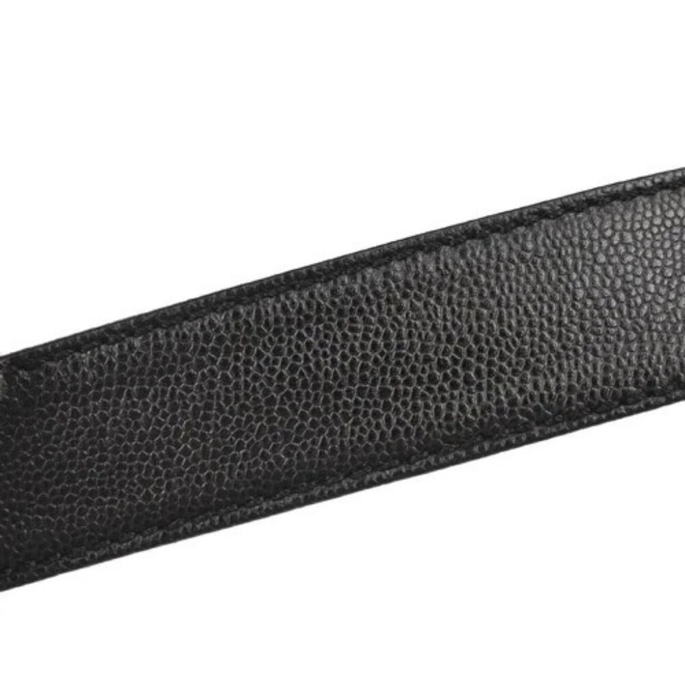 Chanel Black Calfskin Handbag 117402 - Picture 3 of 10